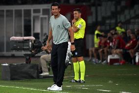 CALCIO - Amichevole - Inter - FC Internazionale vs Olympiakos