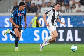 CALCIO - Amichevole - XXVI Bortolotti Trophy - Atalanta BC vs Juventus FC