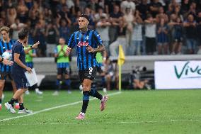 CALCIO - Amichevole - XXVI Bortolotti Trophy - Atalanta BC vs Juventus FC