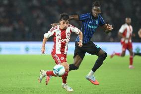 CALCIO - Amichevole - Inter - FC Internazionale vs Olympiakos