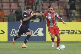 CALCIO - Coppa Italia - US Cremonese vs Palermo FC