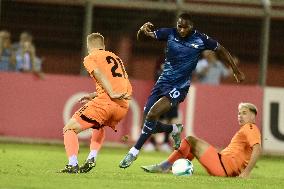 CALCIO - Amichevole - Lazio vs Atromitos