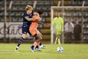 CALCIO - Amichevole - Lazio vs Atromitos