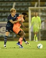 CALCIO - Amichevole - Lazio vs Atromitos