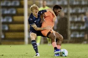 CALCIO - Amichevole - Lazio vs Atromitos