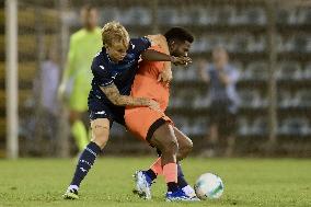 CALCIO - Amichevole - Lazio vs Atromitos