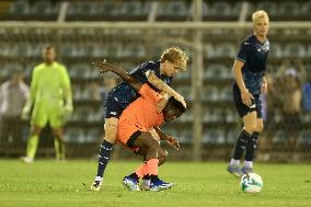 CALCIO - Amichevole - Lazio vs Atromitos