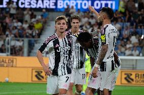 CALCIO - Amichevole - XXVI Bortolotti Trophy - Atalanta BC vs Juventus FC