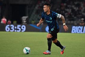 CALCIO - Amichevole - Inter - FC Internazionale vs Olympiakos