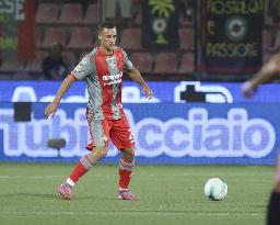 CALCIO - Coppa Italia - US Cremonese vs Palermo FC