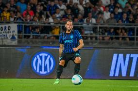 CALCIO - Amichevole - Inter - FC Internazionale vs Olympiakos