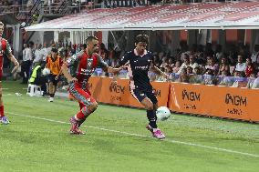 CALCIO - Coppa Italia - US Cremonese vs Palermo FC