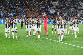 CALCIO - Amichevole - XXVI Bortolotti Trophy - Atalanta BC vs Juventus FC