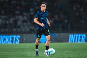 CALCIO - Amichevole - Inter - FC Internazionale vs Olympiakos