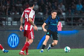 CALCIO - Amichevole - Inter - FC Internazionale vs Olympiakos
