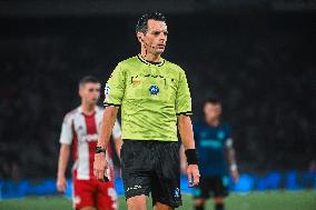 CALCIO - Amichevole - Inter - FC Internazionale vs Olympiakos