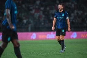 CALCIO - Amichevole - Inter - FC Internazionale vs Olympiakos