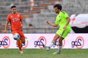 CALCIO - Amichevole - Pistoiese FC vs Pisa SC