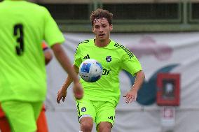 CALCIO - Amichevole - Pistoiese FC vs Pisa SC