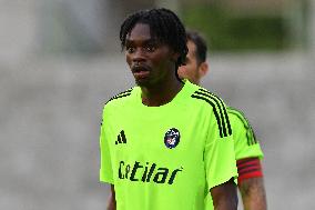 CALCIO - Amichevole - Pistoiese FC vs Pisa SC