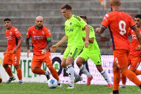 CALCIO - Amichevole - Pistoiese FC vs Pisa SC