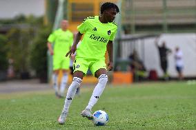 CALCIO - Amichevole - Pistoiese FC vs Pisa SC