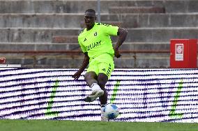 CALCIO - Amichevole - Pistoiese FC vs Pisa SC