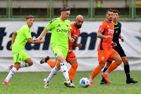 CALCIO - Amichevole - Pistoiese FC vs Pisa SC