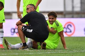 CALCIO - Amichevole - Pistoiese FC vs Pisa SC