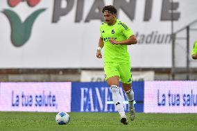 CALCIO - Amichevole - Pistoiese FC vs Pisa SC