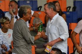 CALCIO - Amichevole - Pistoiese FC vs Pisa SC