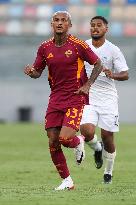 CALCIO - Amichevole - Roma vs Neom