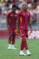 CALCIO - Amichevole - Roma vs Neom