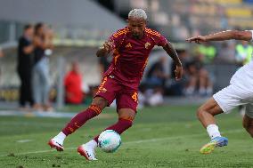 CALCIO - Amichevole - Roma vs Neom