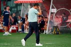 CALCIO - Amichevole - Inter - FC Internazionale vs Olympiakos