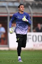 CALCIO - Amichevole - Lazio vs Atromitos