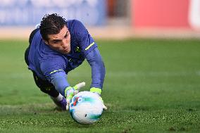 CALCIO - Amichevole - Lazio vs Atromitos