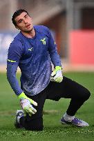 CALCIO - Amichevole - Lazio vs Atromitos