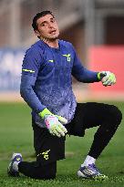 CALCIO - Amichevole - Lazio vs Atromitos