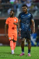 CALCIO - Amichevole - Lazio vs Atromitos