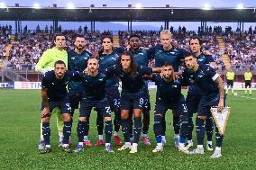 CALCIO - Amichevole - Lazio vs Atromitos