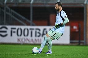 CALCIO - Amichevole - Lazio vs Atromitos