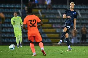 CALCIO - Amichevole - Lazio vs Atromitos
