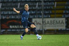 CALCIO - Amichevole - Lazio vs Atromitos