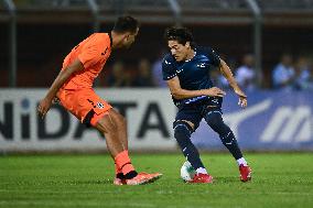 CALCIO - Amichevole - Lazio vs Atromitos