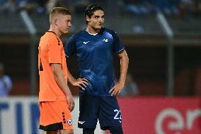 CALCIO - Amichevole - Lazio vs Atromitos