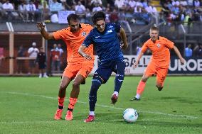 CALCIO - Amichevole - Lazio vs Atromitos