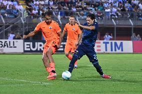 CALCIO - Amichevole - Lazio vs Atromitos