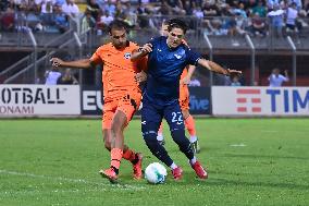 CALCIO - Amichevole - Lazio vs Atromitos