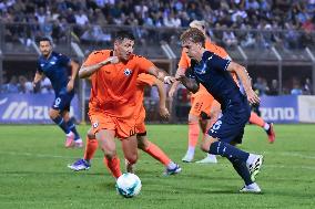 CALCIO - Amichevole - Lazio vs Atromitos